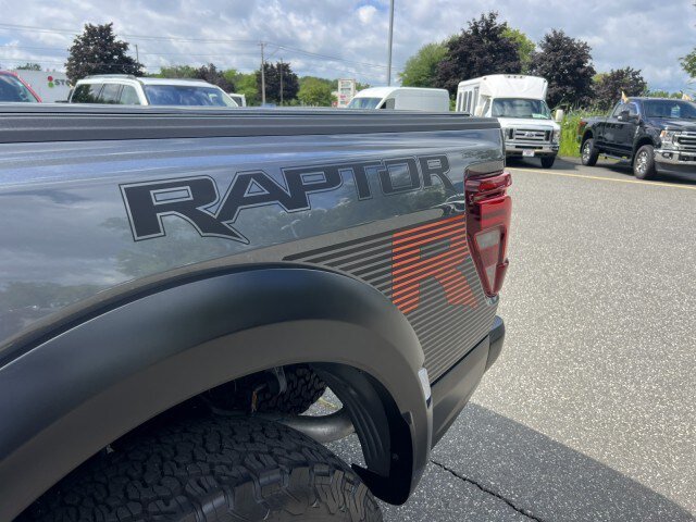 Certified 2026 Ford F150 Raptor w/ Equipment Group 803A Raptor R AWD/4WD image 28