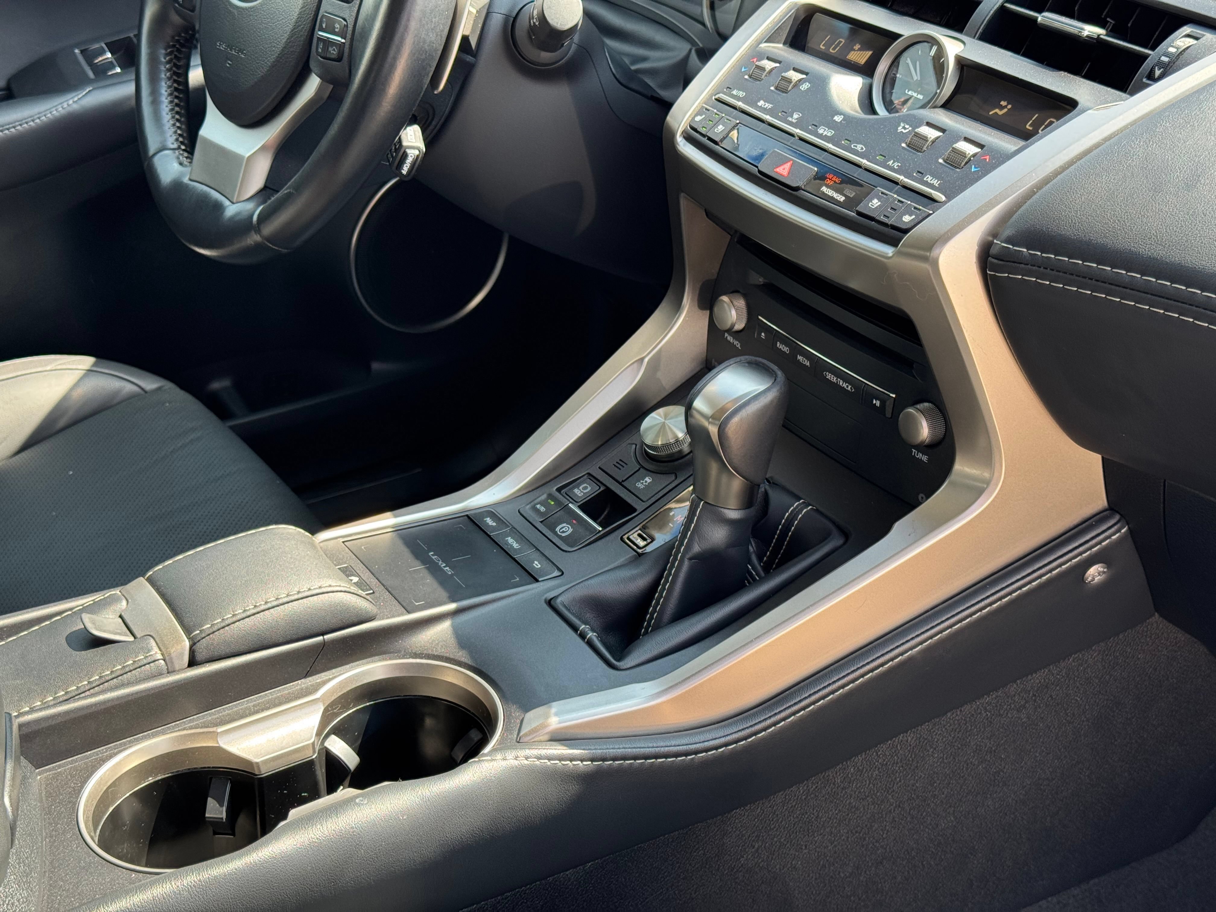 Used 2019 Lexus NX 300 AWD w/ Premium Package image 13