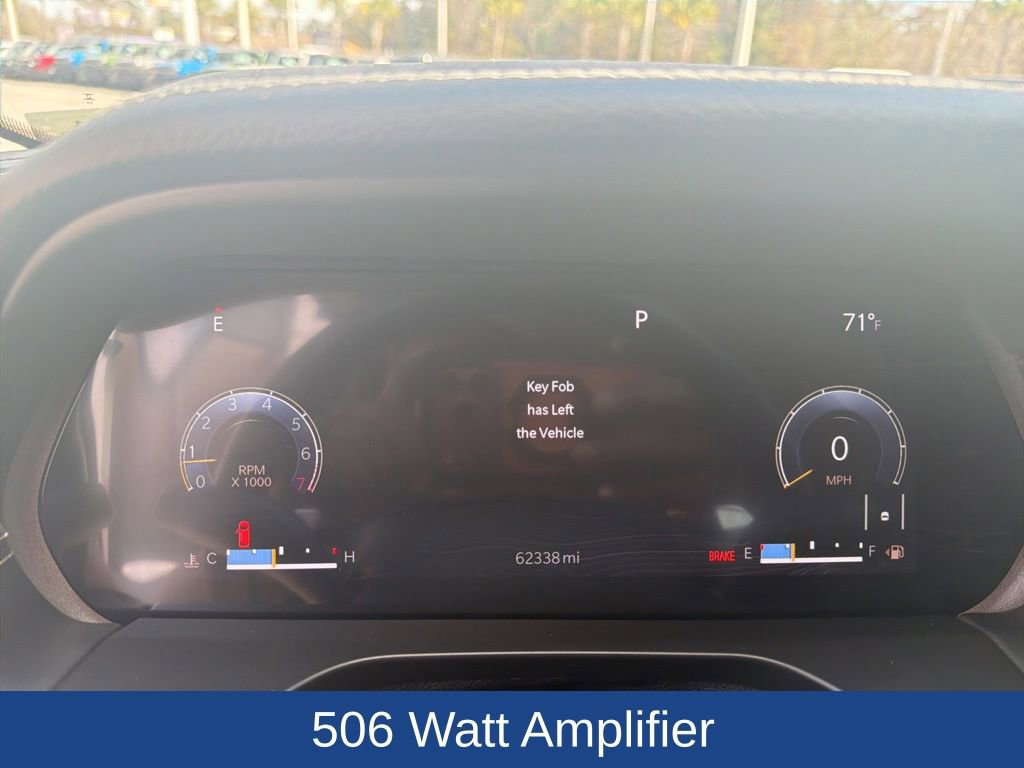 Used 2021 Jeep Grand Cherokee L Limited image 19