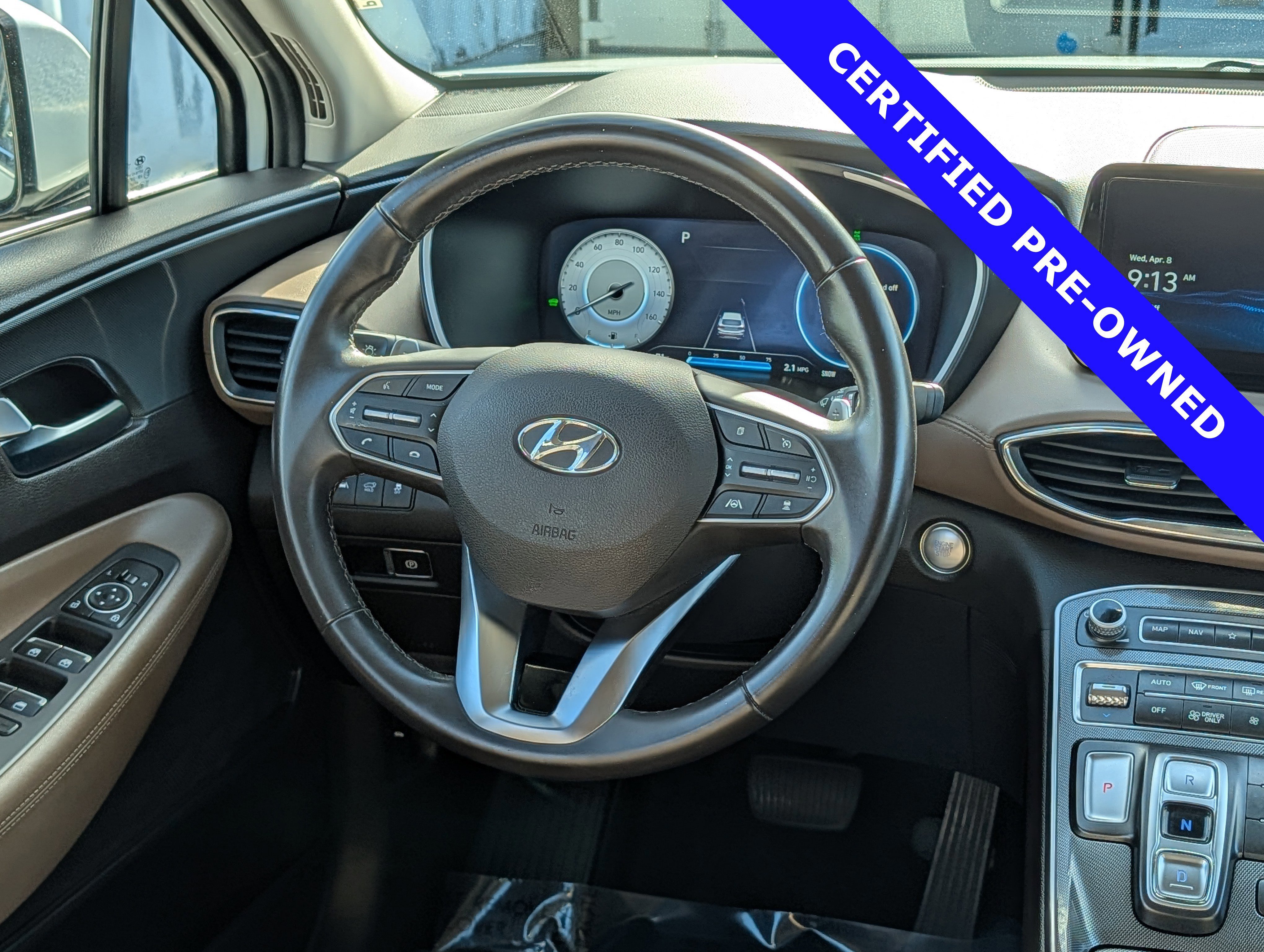 Used 2023 Hyundai Santa Fe SEL Convenience image 17