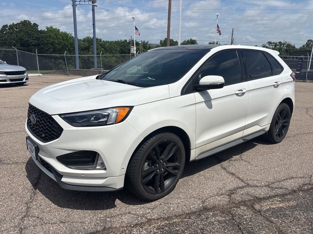 Certified 2020 Ford Edge ST w/ Equipment Group 401A AWD/4WD image 4