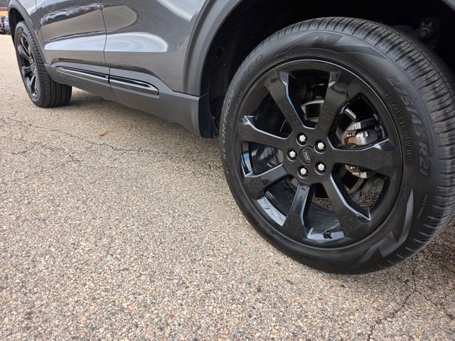 Certified 2023 Ford Explorer ST-Line image 45