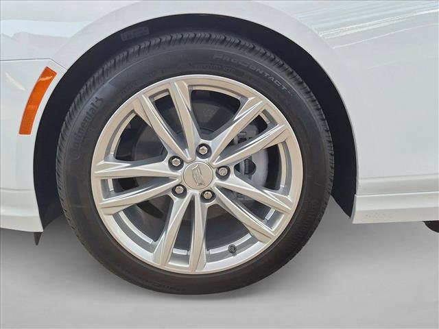 Used 2026 Cadillac CT4 Luxury w/ Sun And Sound Package RWD image 23