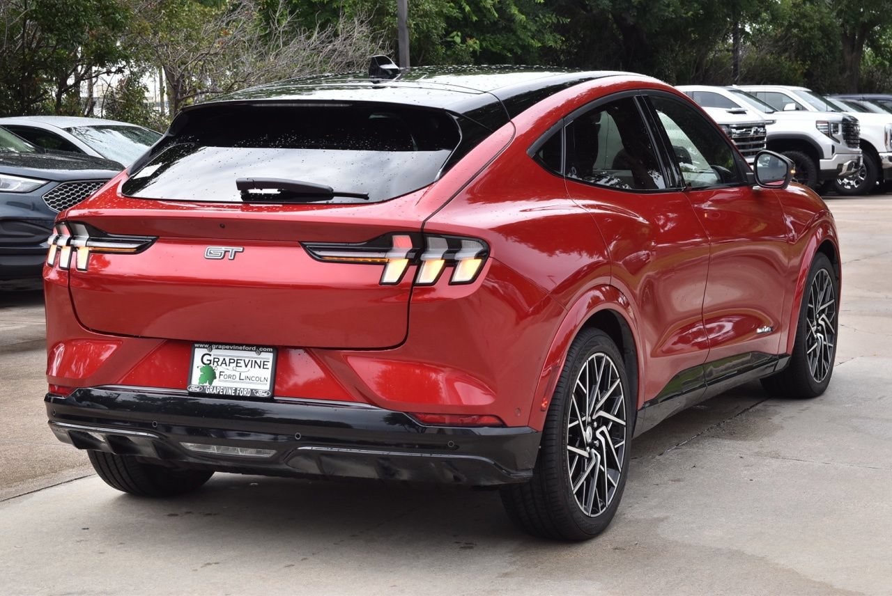 Certified 2023 Ford Mustang Mach-E GT AWD/4WD image 8