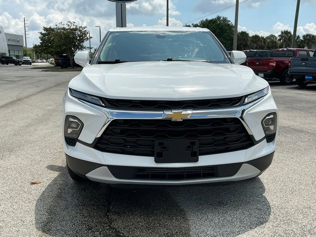 Used 2025 Chevrolet Blazer LT FWD image 10