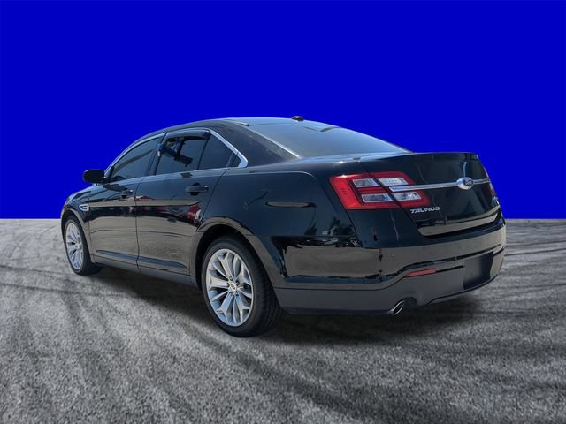 Certified 2019 Ford Taurus Limited FWD image 6