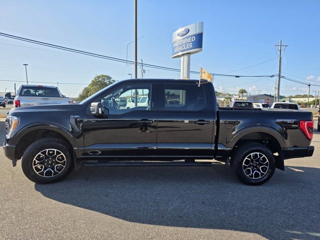 Certified 2022 Ford F150 XLT w/ Equipment Group 302A High image 5