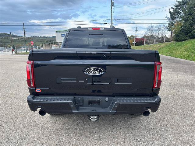 Certified 2024 Ford F150 Lariat w/ Equipment Group 502A High AWD/4WD image 3