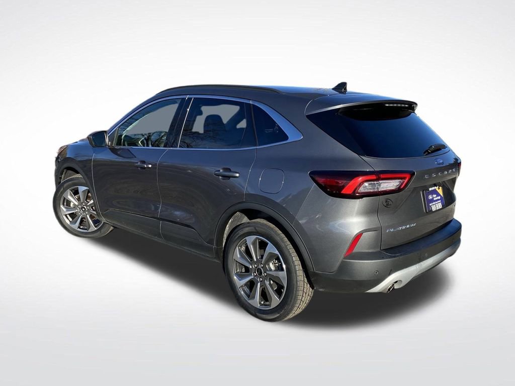 Certified 2023 Ford Escape Platinum image 4