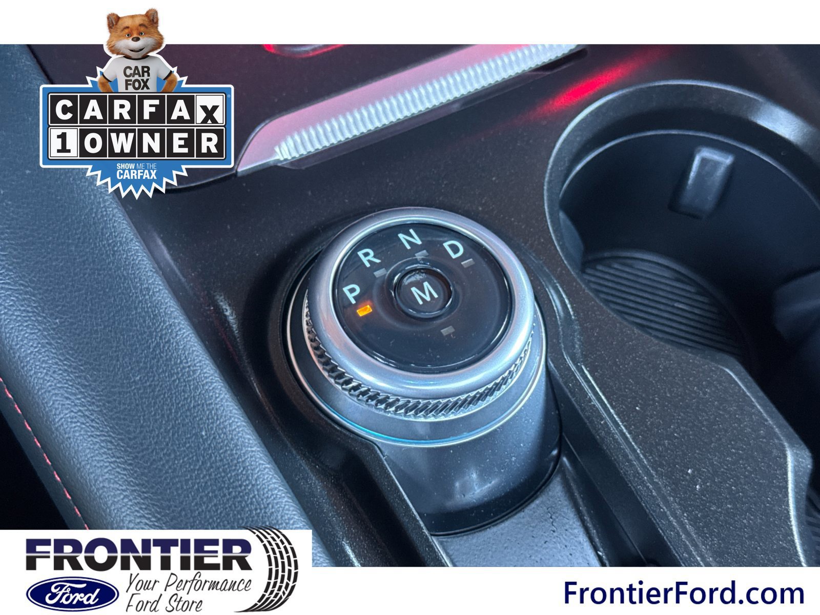 Certified 2025 Ford Explorer ST AWD/4WD image 23