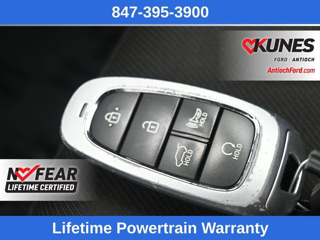 Used 2024 Hyundai Tucson SEL image 40