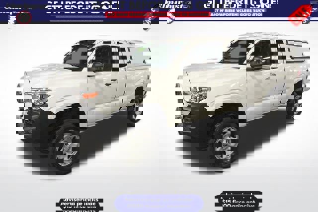 Used 2021 Toyota Tacoma SR