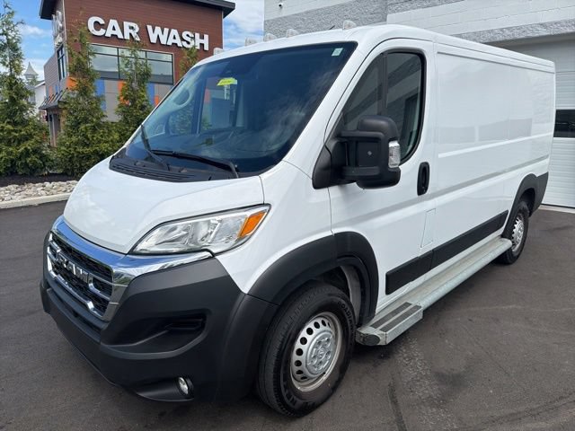 Used 2025 RAM ProMaster 2500 w/ U-Haul Equipment Group FWD image 2