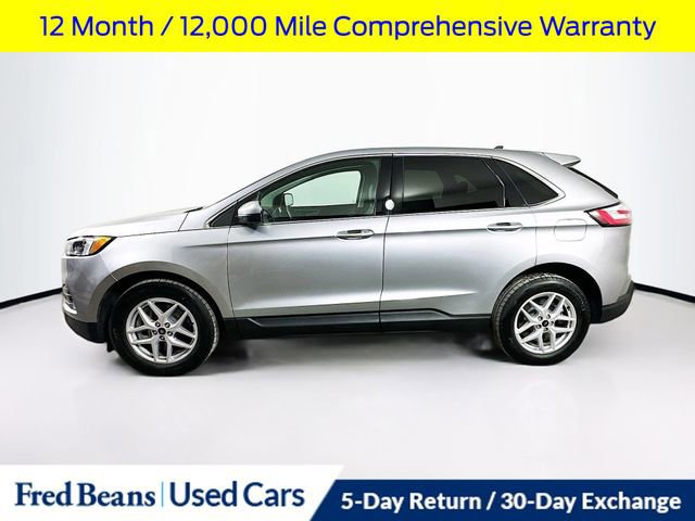 Certified 2024 Ford Edge SEL w/ Convenience Package video 2