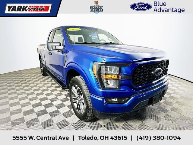 Certified 2023 Ford F150 XL w/ STX Appearance Package image 1