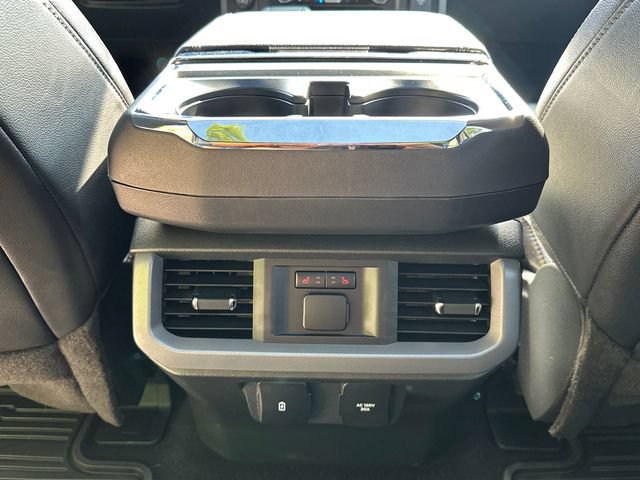 Certified 2024 Ford F150 Lariat w/ Equipment Group 502A High AWD/4WD image 21