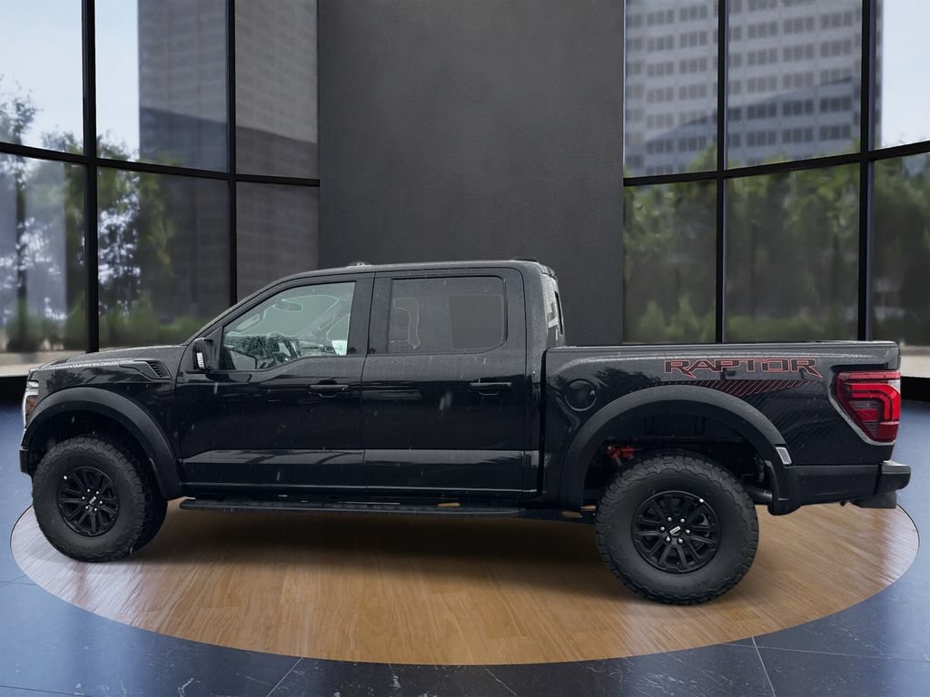 Certified 2025 Ford F150 Raptor AWD/4WD image 5