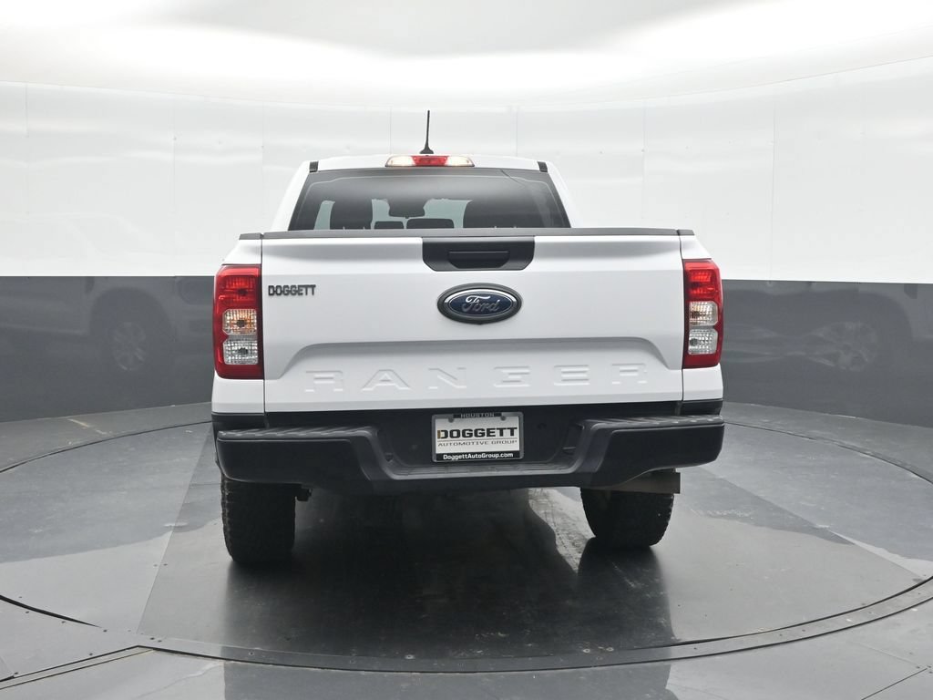 Certified 2024 Ford Ranger XL AWD/4WD image 17