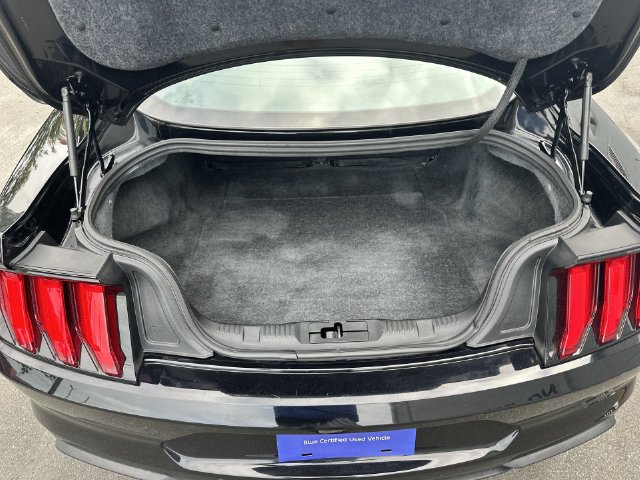 Certified 2018 Ford Mustang Premium w/ Ecoboost Performance Package RWD image 25