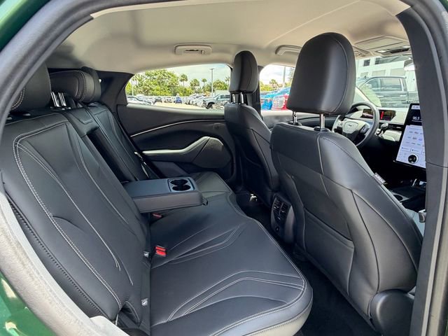 Certified 2024 Ford Mustang Mach-E Premium AWD/4WD image 13