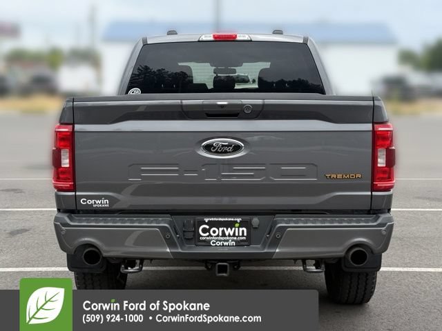 Certified 2023 Ford F150 Tremor AWD/4WD image 17