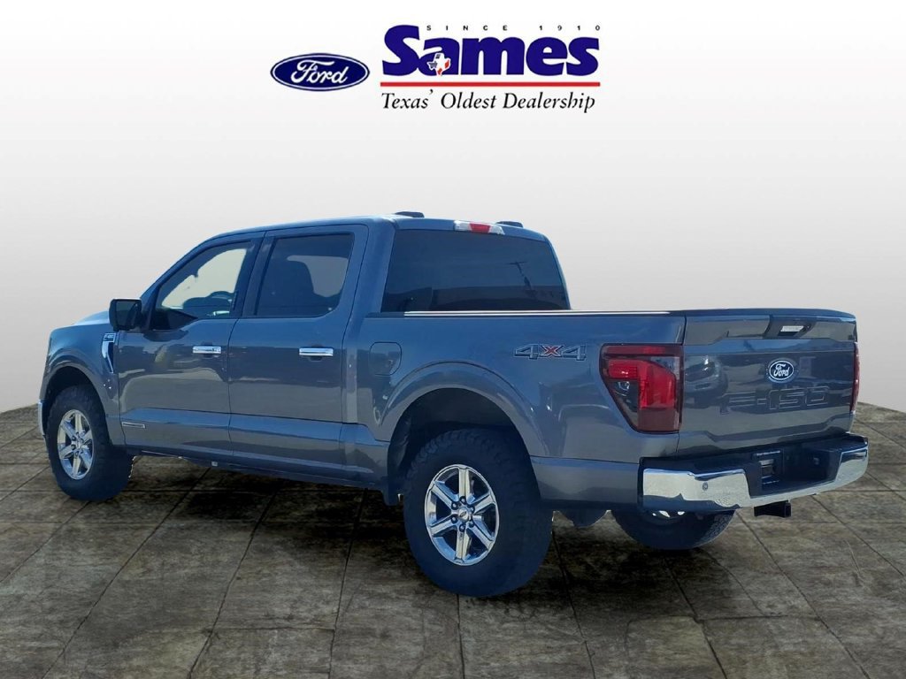 Certified 2024 Ford F150 XLT w/ Mobile Office Package AWD/4WD image 5