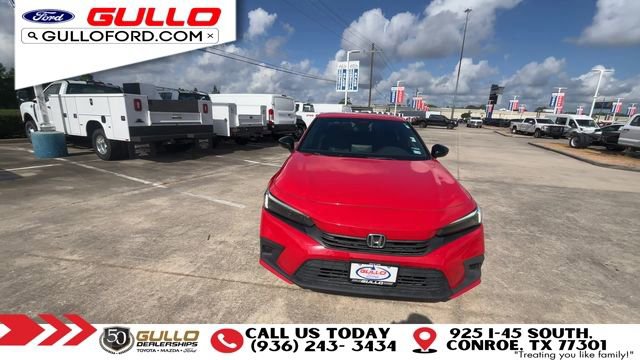Used 2023 Honda Civic Sport image 3