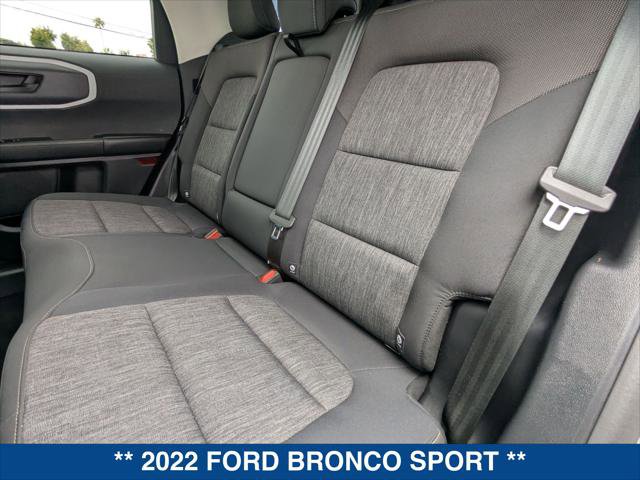 Certified 2022 Ford Bronco Sport Big Bend AWD/4WD image 21