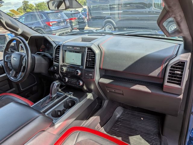 Certified 2017 Ford F150 Lariat w/ Equipment Group 502A Luxury AWD/4WD image 22