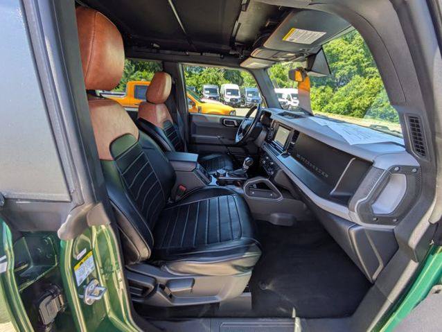 Certified 2023 Ford Bronco Big Bend AWD/4WD image 33