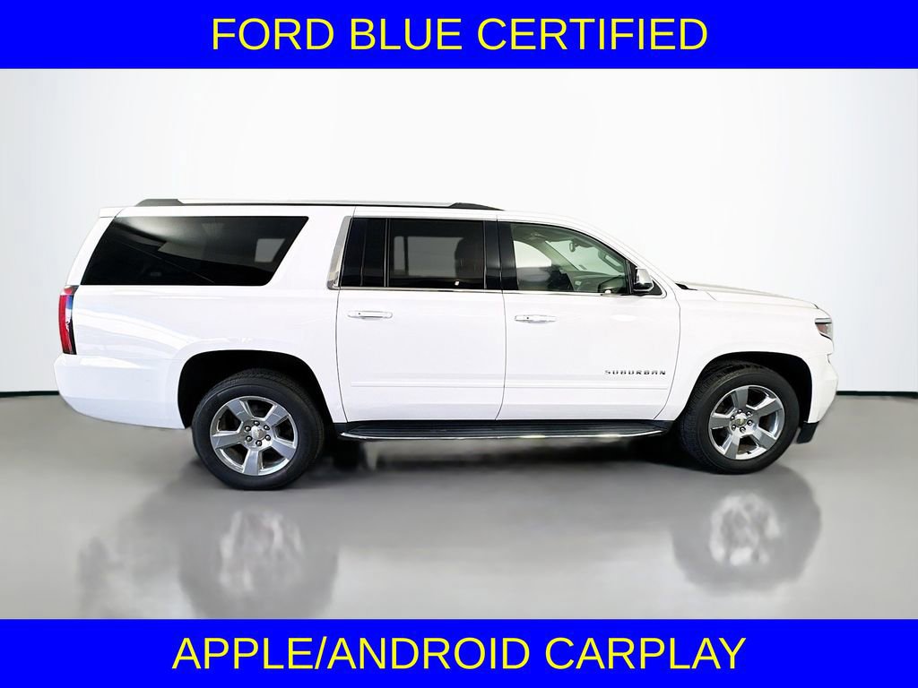 Used 2020 Chevrolet Suburban Premier image 2