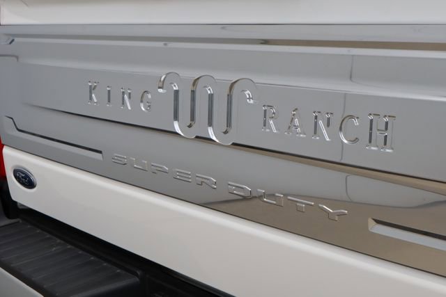Certified 2025 Ford F250 King Ranch w/ Chrome Package AWD/4WD image 15