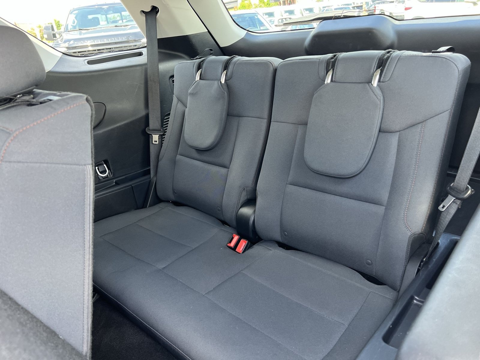 Certified 2025 Ford Explorer Active AWD/4WD image 25