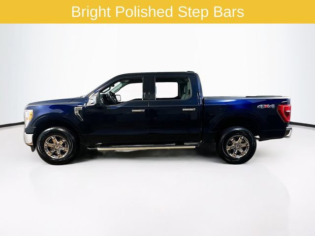 Certified 2023 Ford F150 XLT w/ Equipment Group 301A Mid AWD/4WD image 5