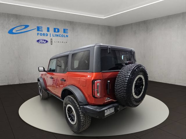 Certified 2023 Ford Bronco Badlands w/ Sasquatch Package AWD/4WD image 7