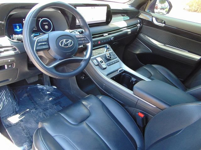 Used 2025 Hyundai Palisade Calligraphy AWD/4WD image 11