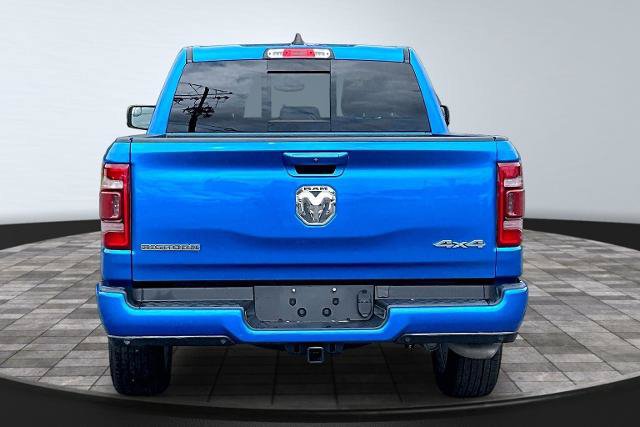 Used 2022 RAM 1500 Big Horn AWD/4WD image 4