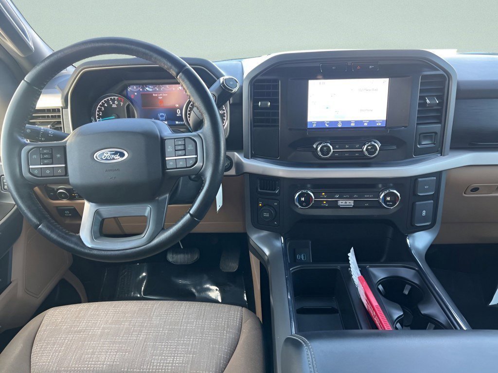 Certified 2021 Ford F150 XLT w/ Equipment Group 301A Mid image 21