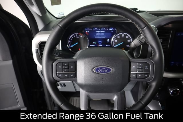 Certified 2023 Ford F150 XLT w/ Equipment Group 302A High AWD/4WD image 40