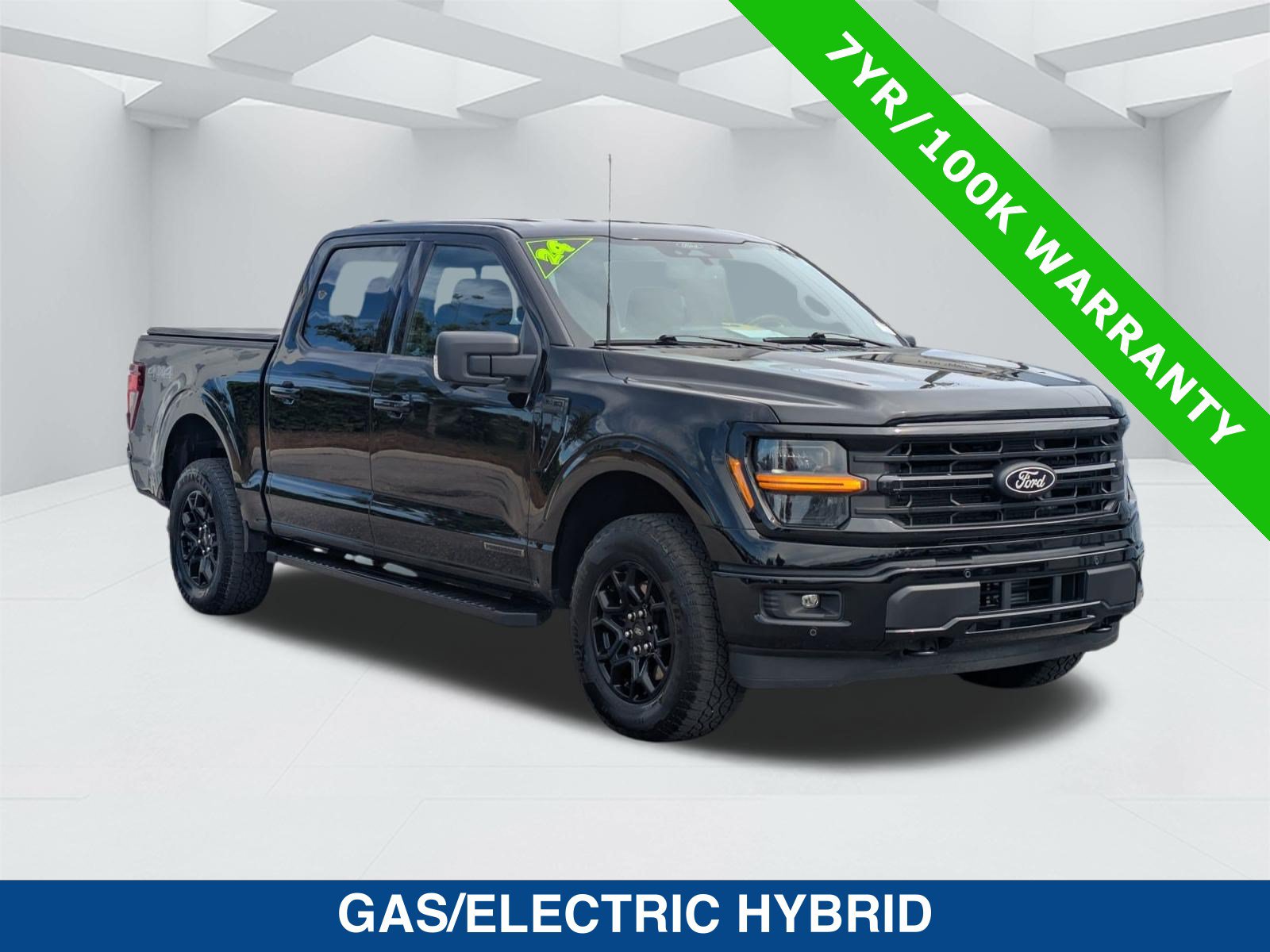 Certified 2024 Ford F150 XLT w/ Equipment Group 302A MID AWD/4WD image 3