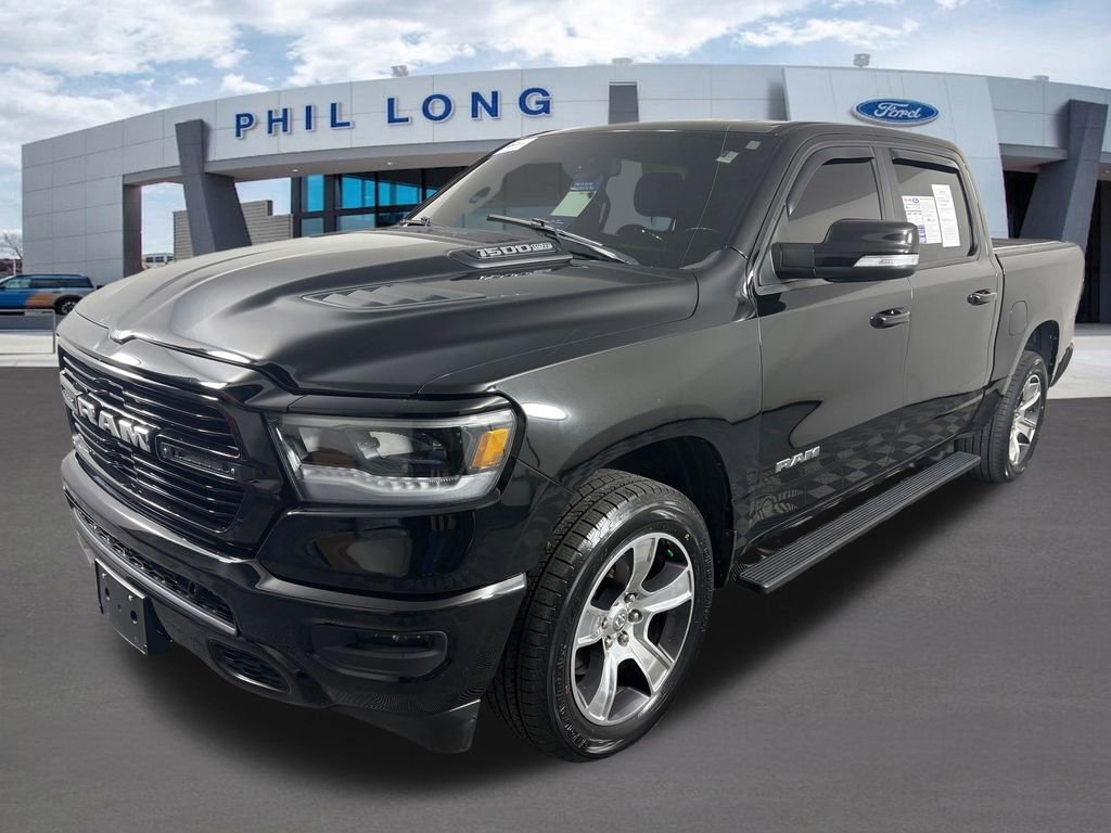 Used 2020 RAM 1500 Sport
