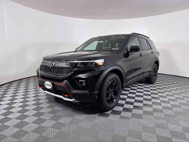 Certified 2023 Ford Explorer Timberline w/ Timberline Technology Package image 7