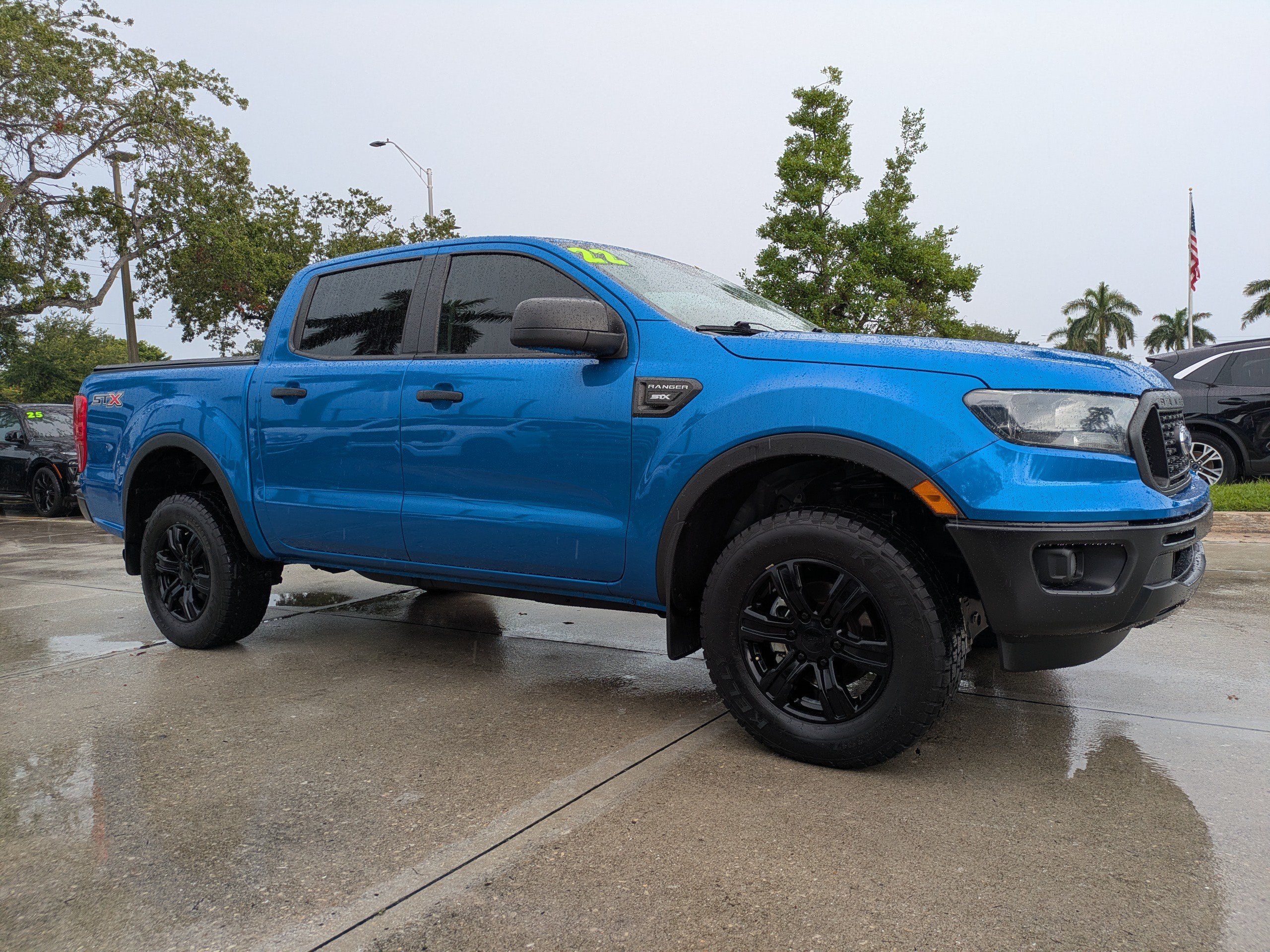 Certified 2022 Ford Ranger XL w/ Equipment Group 101A High RWD image 2