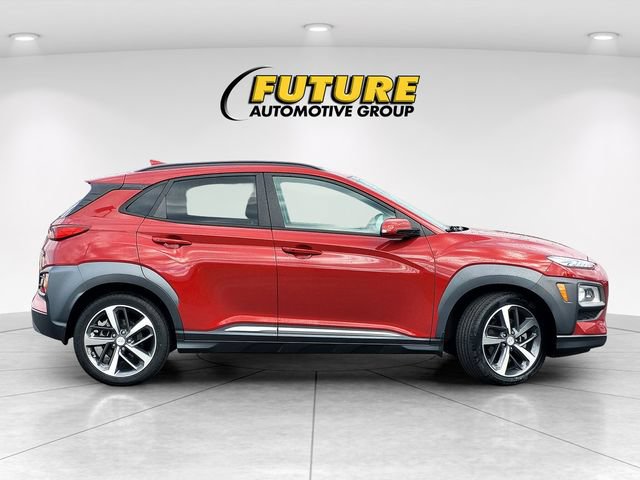 Used 2021 Hyundai Kona Ultimate w/ Cargo Package FWD image 3