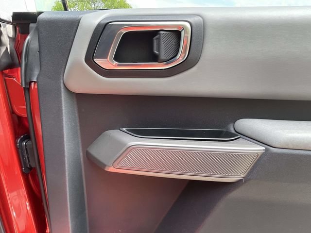 Certified 2023 Ford Bronco Badlands AWD/4WD image 28