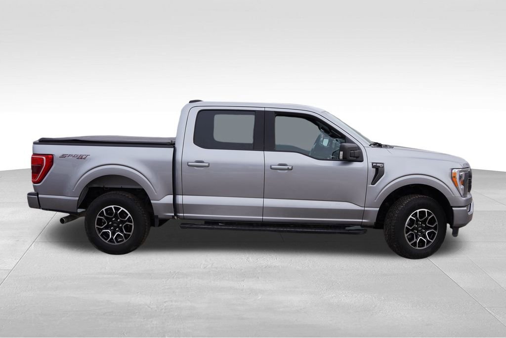 Certified 2023 Ford F150 XLT w/ Equipment Group 302A High image 8