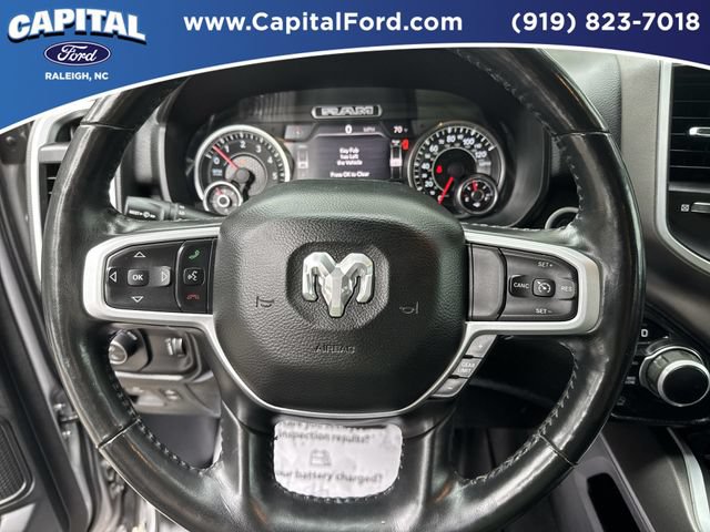 Used 2020 RAM 1500 Big Horn AWD/4WD image 24
