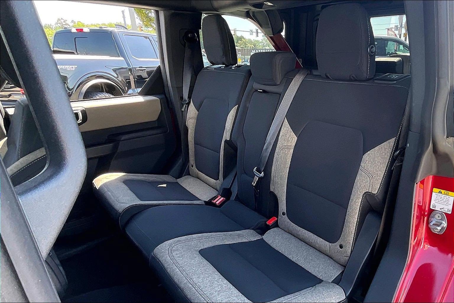 Certified 2025 Ford Bronco Big Bend AWD/4WD image 24