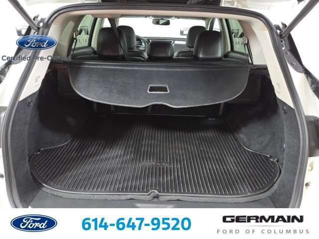 Used 2018 Nissan Murano Platinum w/ Cargo Package AWD/4WD image 23