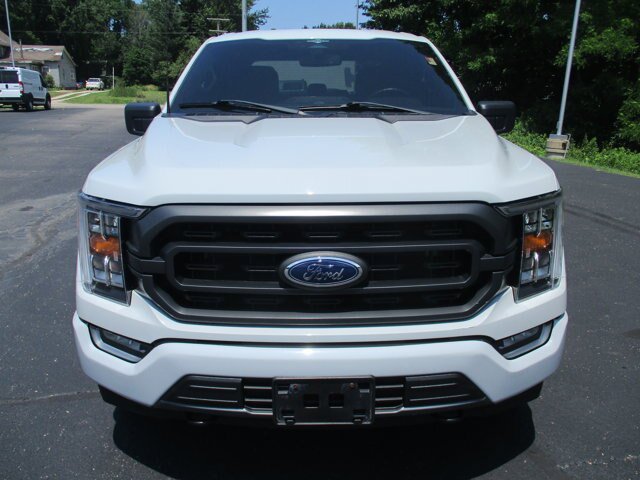 Certified 2023 Ford F150 XLT w/ Equipment Group 302A High AWD/4WD image 5